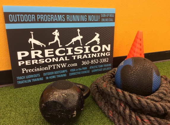 Precision Personal Training - Vancouver, WA