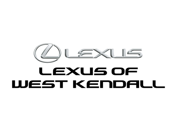 Lexus Of West Kendall-Parts - Miami, FL