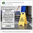 Pro Clean Janitorial Service