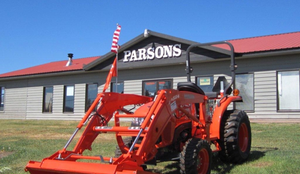 Parsons Tractor - Kalispell, MT