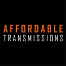 Affordable Transmissions - Auto Transmission