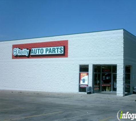 O'Reilly Auto Parts - Hurst, TX