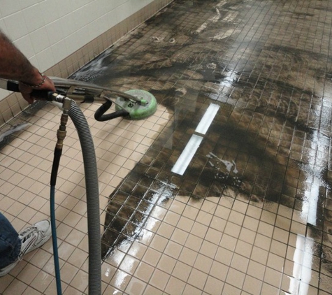 East Tennessee Tile & Carpet Cleaning - Johnson City, TN