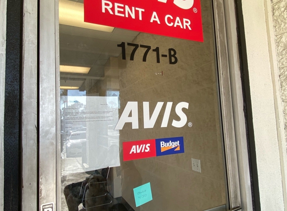 Avis Rent A Car - Oceanside, CA