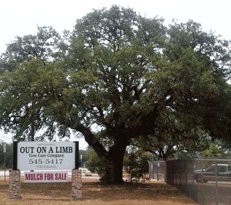 Out On A Limb Tree Care - San Antonio, TX