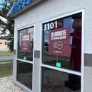 Jiffy Lube Oil Change
