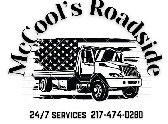 McCool Semi Repair & Roadside Services - Oakwood, IL