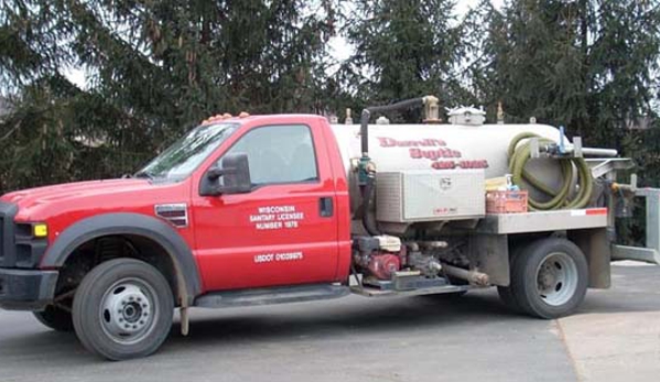 Darrell's Septic Service Inc - River Falls, WI