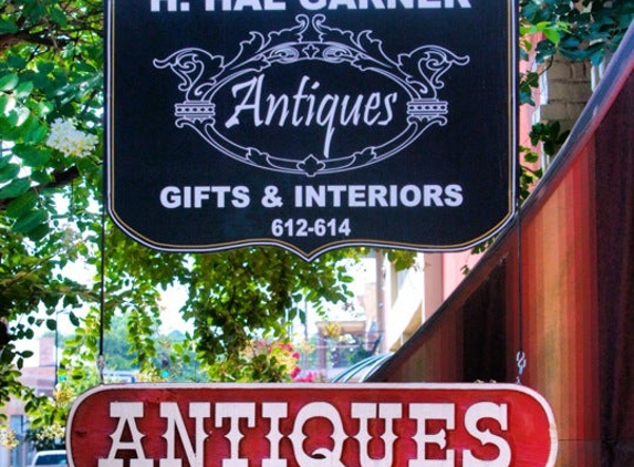 Garner H Hal Antiques & Interiors - Natchez, MS