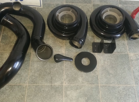 Cairns Powder Coating - Portsmith, QLD