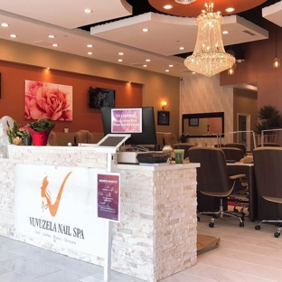 Vuvuzela Nail Spa - Houston, TX