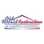 Old World Restoration and Carpet Cleaning