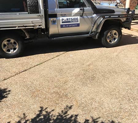 Portside Plumbing - New Auckland, QLD
