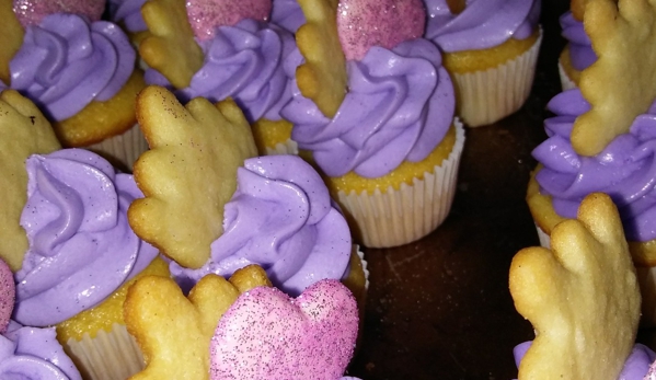 Delightful Cupcakes by Petra - Santa Rosa, CA