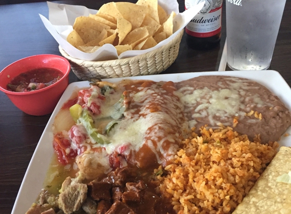 Los Panchos Mexican Restaurant - Fresno, CA