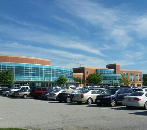 Henry Wise High School - Upper Marlboro, MD