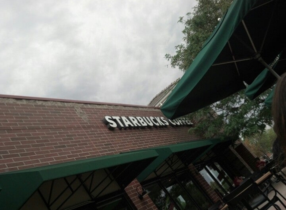 Starbucks Coffee - Federal Heights, CO