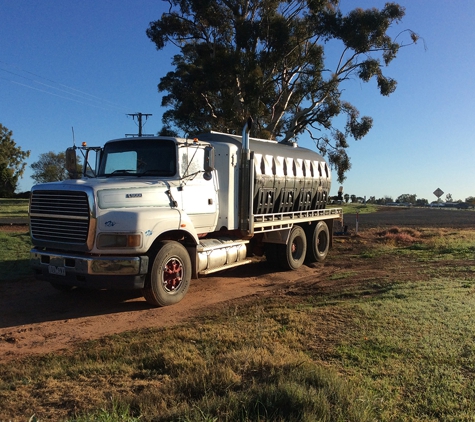 P & D Plunkett Water Cartage