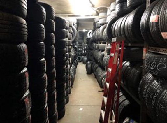 Phil's Tire Shop - Saint Louis, MO