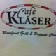Cafe Klaser
