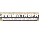 Livonia Trophy & Screenprinting - Awards