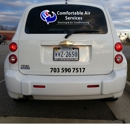 Comfortable Air Services - Air Conditioning Service & Repair