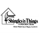 Shingles 'n Things Construction Inc. - Foundation Contractors
