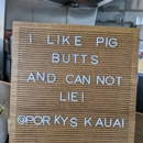 Porky's Kauai - American Restaurants