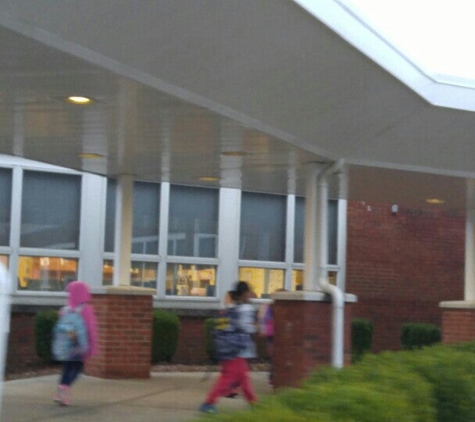 Grant Line Elementary School - New Albany, IN