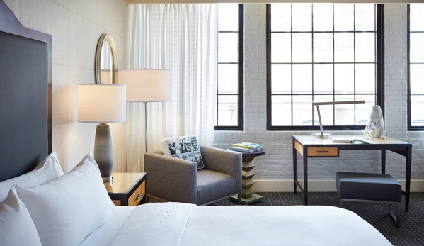 Renaissance Arts Hotel - New Orleans, LA. Bright & Spacious Rooms, Convenient Location