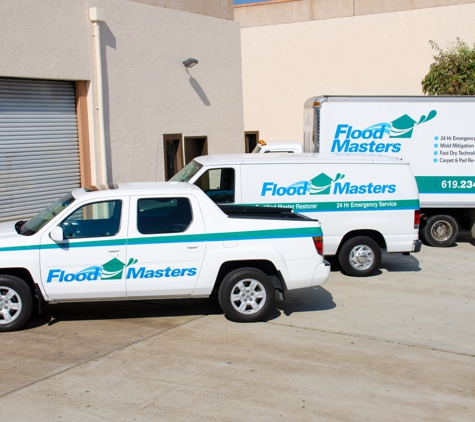 Flood Masters - Certified Restoration - San Diego, CA