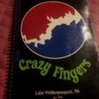 Crazy Fingers Restaurant