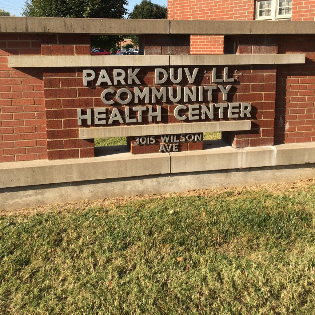 Park Duvalle Community Health Center Inc 3015 Wilson Ave Louisville Ky 40211 - Ypcom