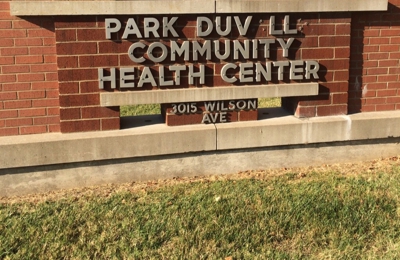 Park Duvalle Community Health Center Inc 3015 Wilson Ave Louisville Ky 40211 - Ypcom