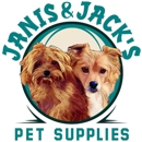 Janis & Jack's Pet Supplies - Pet Stores