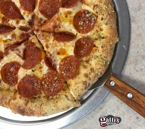 Mr Gatti's Pizza - Cedar Park, TX