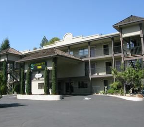 Country Inn Sonora - Jamestown, CA