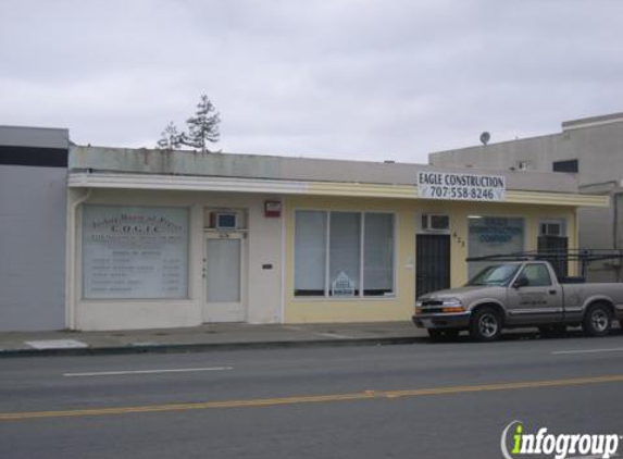 Joshua House of Prayer - Vallejo, CA