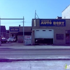 Hunters Auto Body Inc