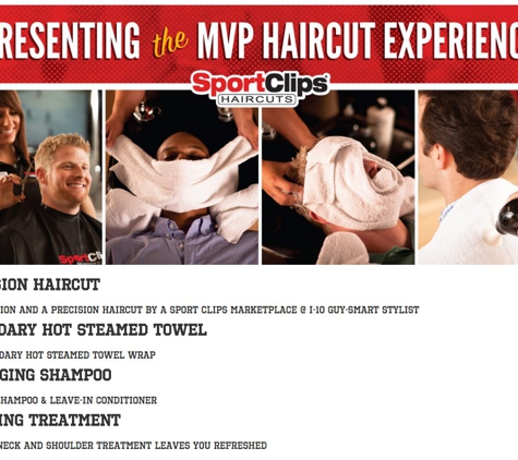 Sport Clips - Tucson, AZ