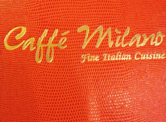 Milan Cafe - New York, NY