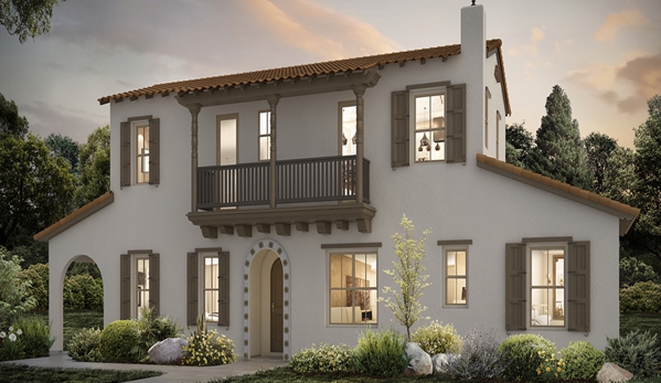 Solana By Del Webb at La Floresta - Brea, CA