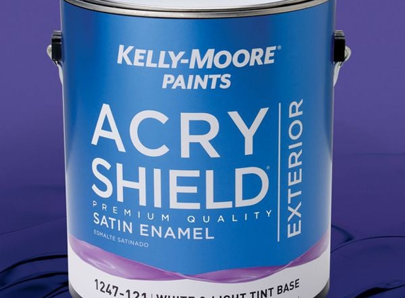 Kelly Moore Paint Store - Rowlett, TX