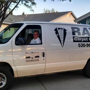 Ray's Carpet Cleaning and Repair - Chico, CA