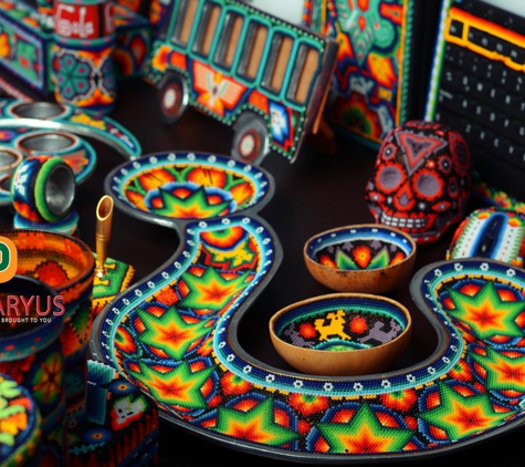 Pamparyus - Mexican Beaded Art - San Diego, CA