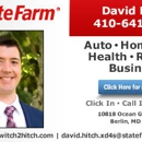 David Hitch - State Farm Insurance Agent - Insurance