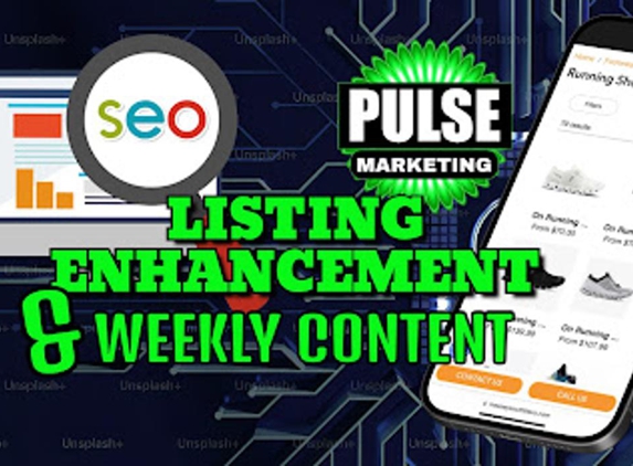 Pulse Marketing - El Paso, TX