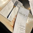 Osaka Japanese Steakhouse