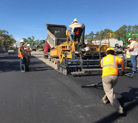 Asphalt Icons - Sanford, FL