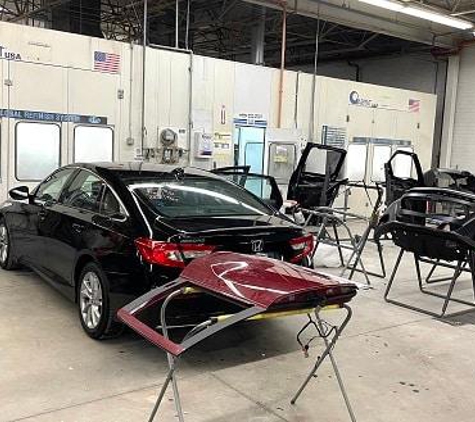 D & S Automotive Collision & Restyling - Mentor, OH